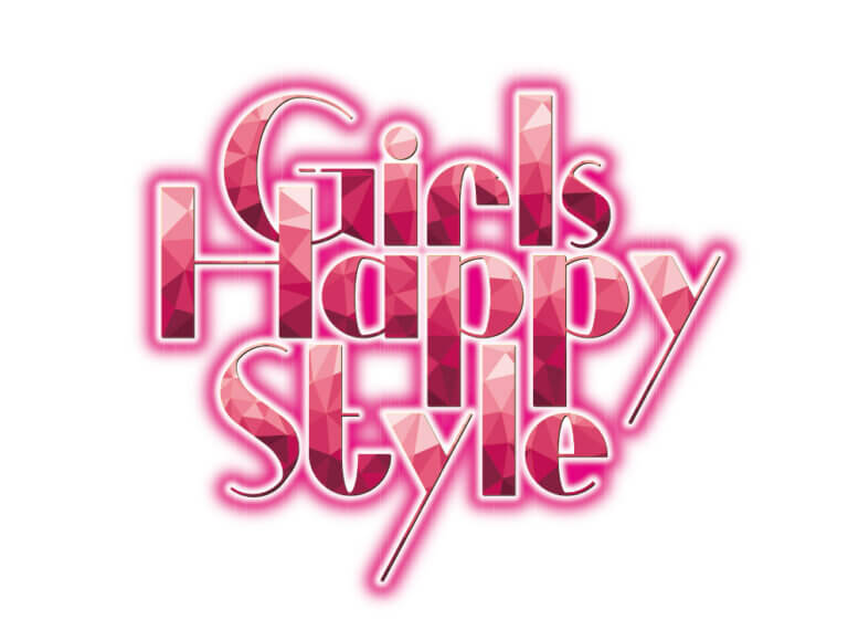 Girls Happy Style